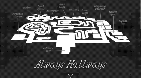 Always Hallways