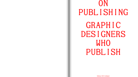 On Publishing: Graphic Designers Who Publish